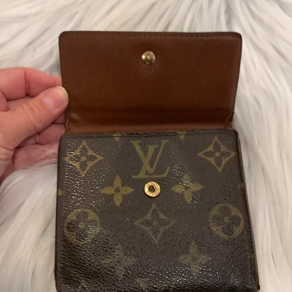 Louis Vuitton Elise Wallet - Picture 2 of 15